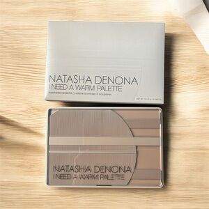 Natasha Denona Warm Eyeshadow Palette